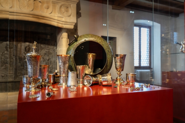  Stöbern Sie in der Objektsammlung 