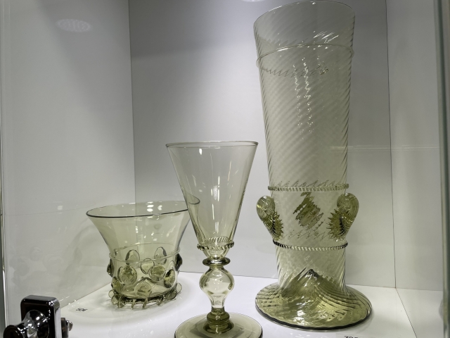  欣赏藏品 