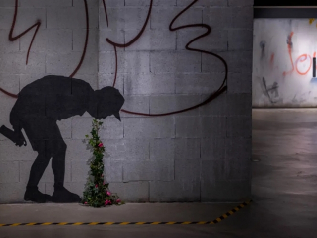  Le opere più importanti di Banksy