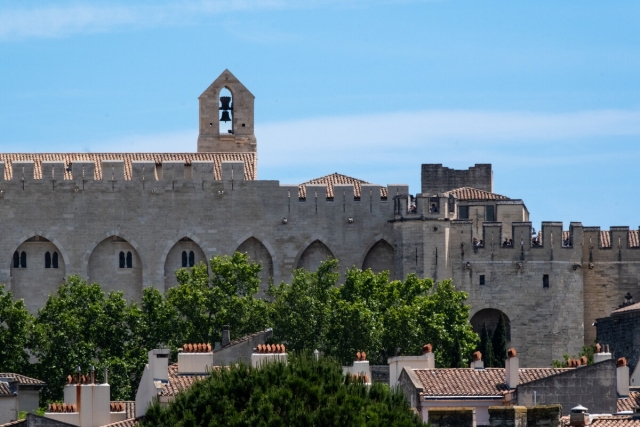Découvrez le beau temps avignonnais