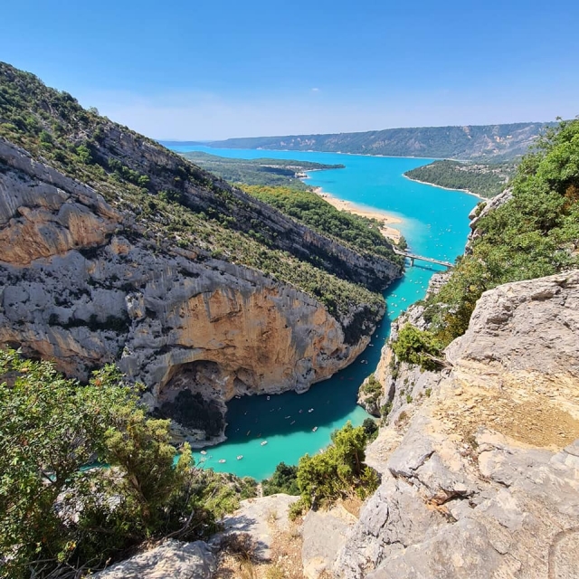 Profitez du soleil provencal