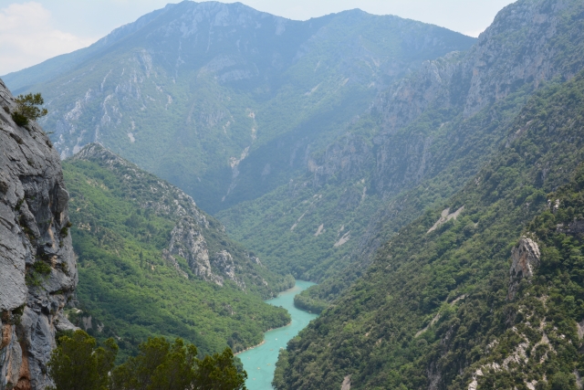 Photographiez les gorges du Verdon