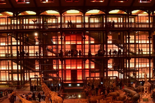  Scopri questo splendido edificio