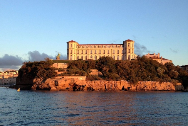  Bewundern Sie die Landschaften von Marseille 