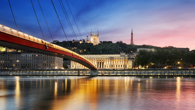  Visite Lyon 