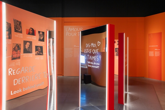  Interaktive und unterhaltsame Ausstellungen 