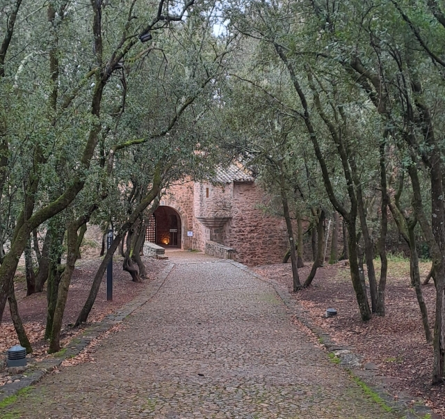  Su entrada minimalista 