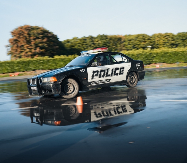 Vous prendrez le volant