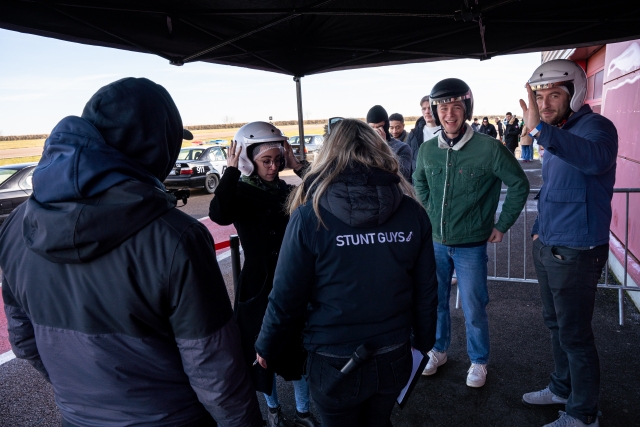  Briefing professionale 