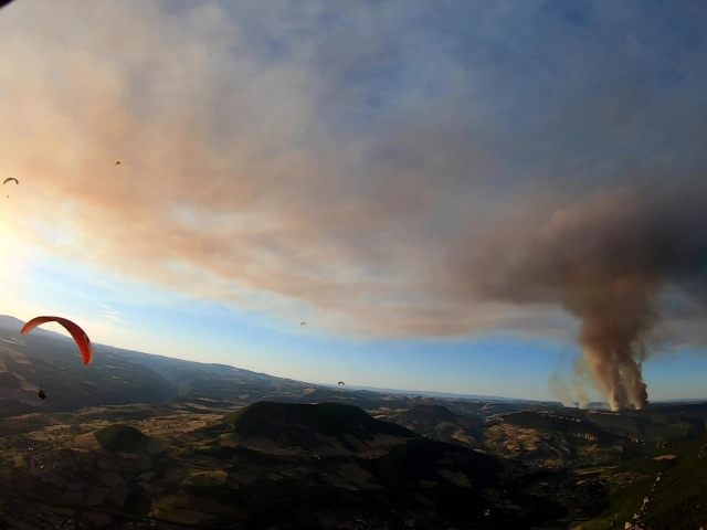 Vivez une expérience dans les airs inoubliables
