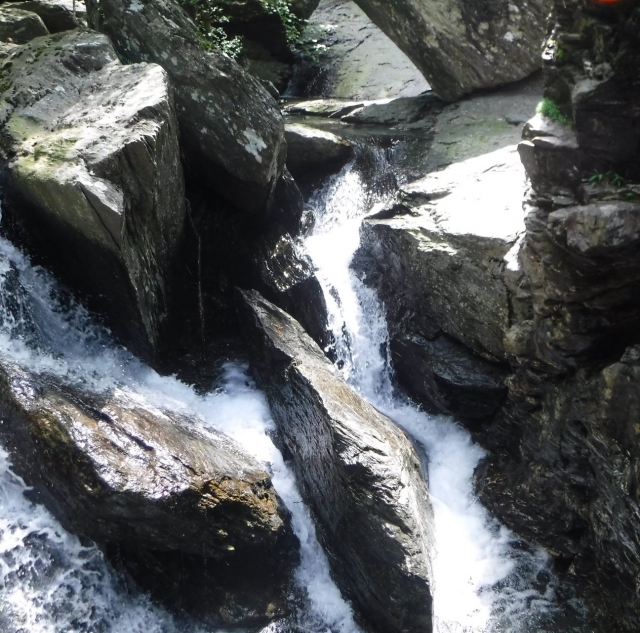  Le Canyon du Roujanel 