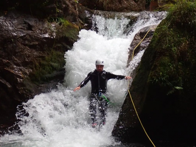  Il canyon di Orlu 