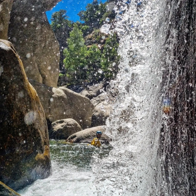  Aventura aquática em Lozère 