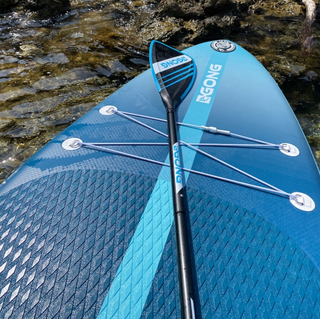 aluguel seu paddle no Garoupe Beach -9999- Paddle em um ambiente excepcional na companhia de seus entes queridos -