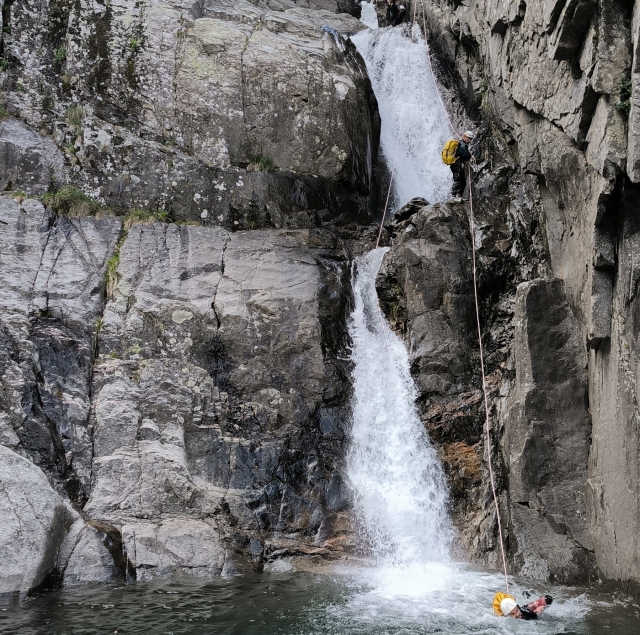  Reserve o seu dia de canyoning em Lozère 