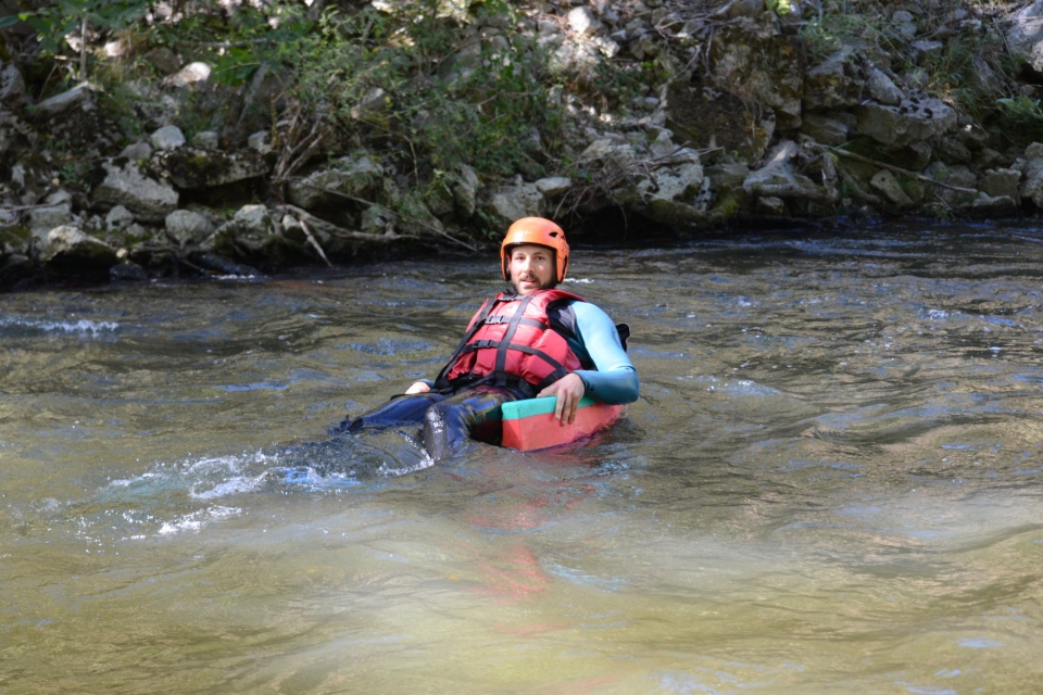  Enjoy an aquatic adventure in Aude 