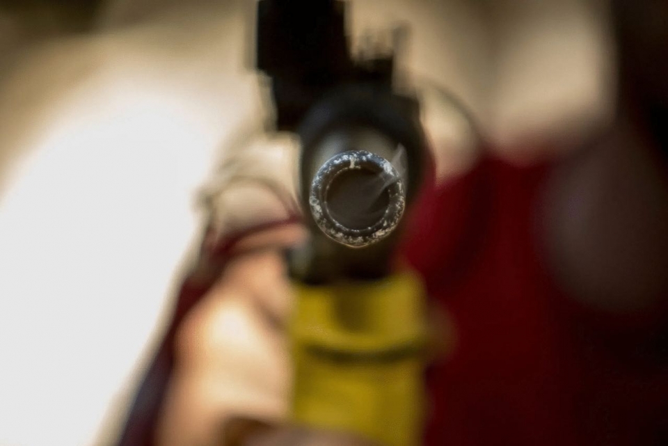Paintball en Ardèche