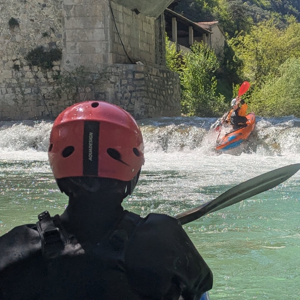Opt for this day on the Var Fun and fun river Opt for this day on the Var Fun and fun river