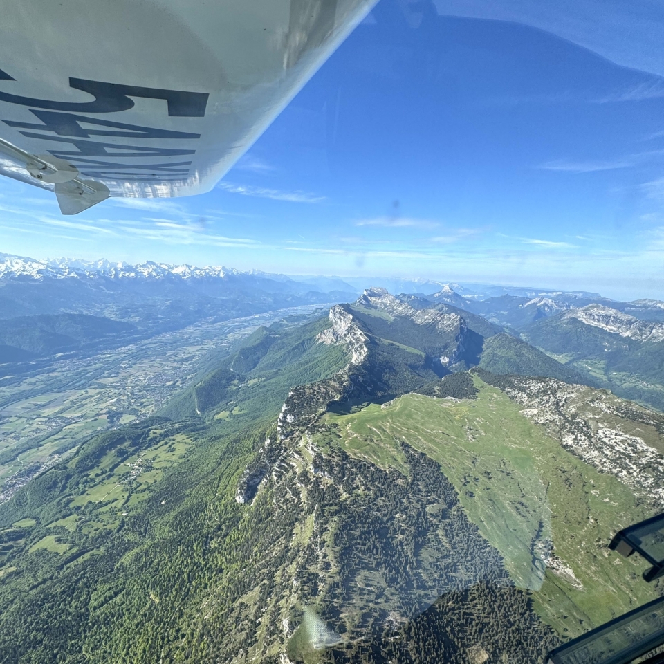 fly over the land of Savoie fly over the land of Savoie