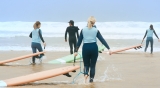 Clases colectivas de surf para principiantes -Seignosse- 1h30
