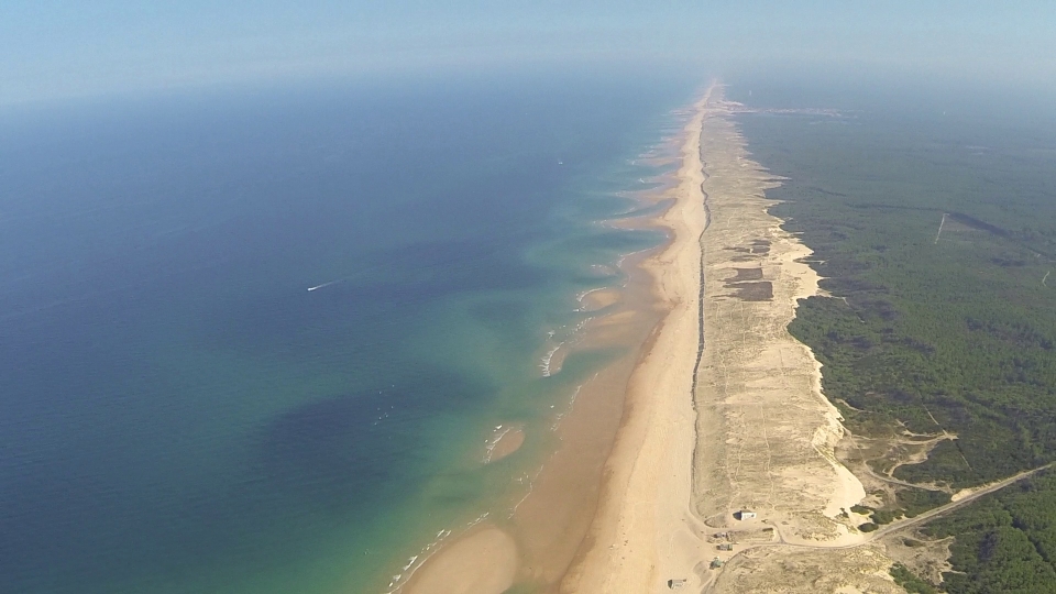 Kommen Sie und beginnen Sie mit dem Surfen in Seignosse 