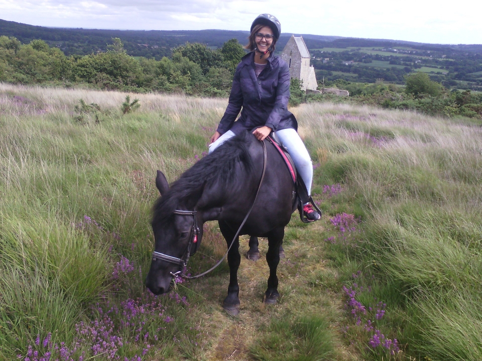  Goditi un momento immerso nella natura negli anni '50 