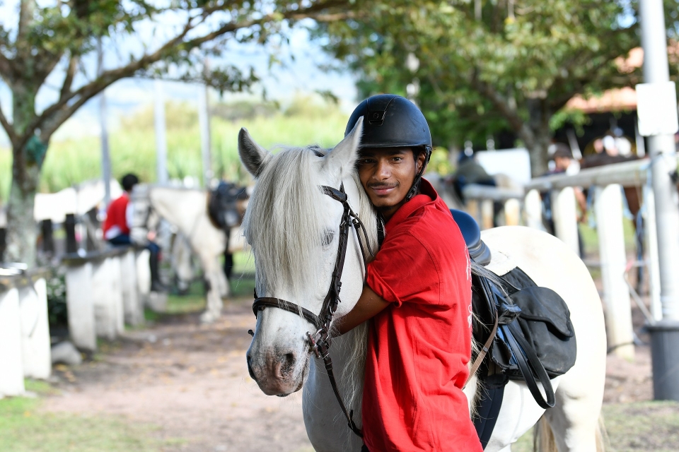  Erleben Sie einen Moment der Natur mit uns in Reunion 