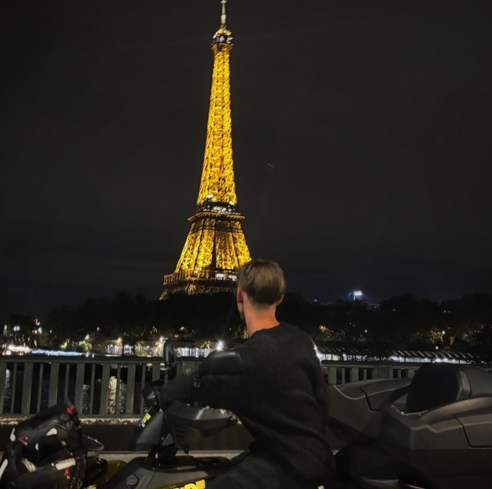  Visita i principali emblemi della Ville Lumière