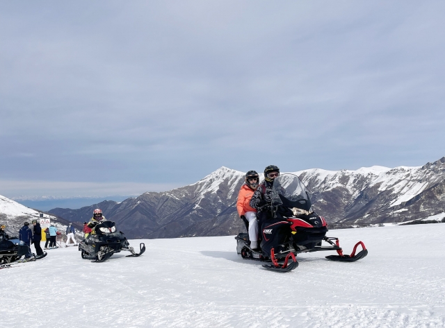  Nel mezzo dell'escursione 