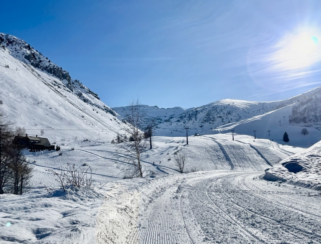  Foto della stazione del Piemonte 