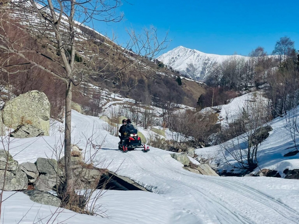  Neve, natura e velocità 