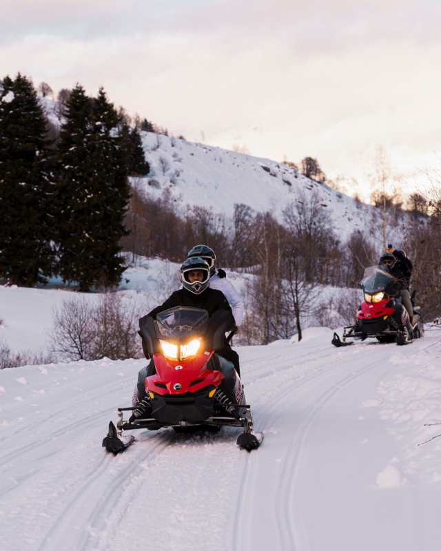  Inizio della passeggiata 