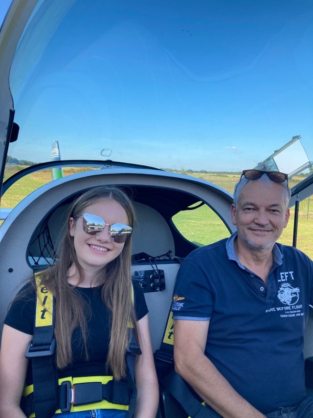  Introductory flight to ULM Piloting 