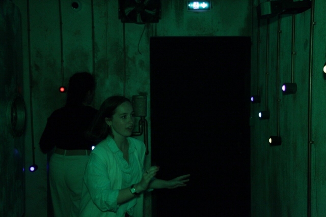 Generator Room