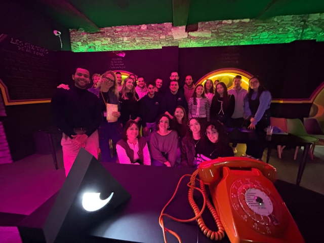 EVG PArty