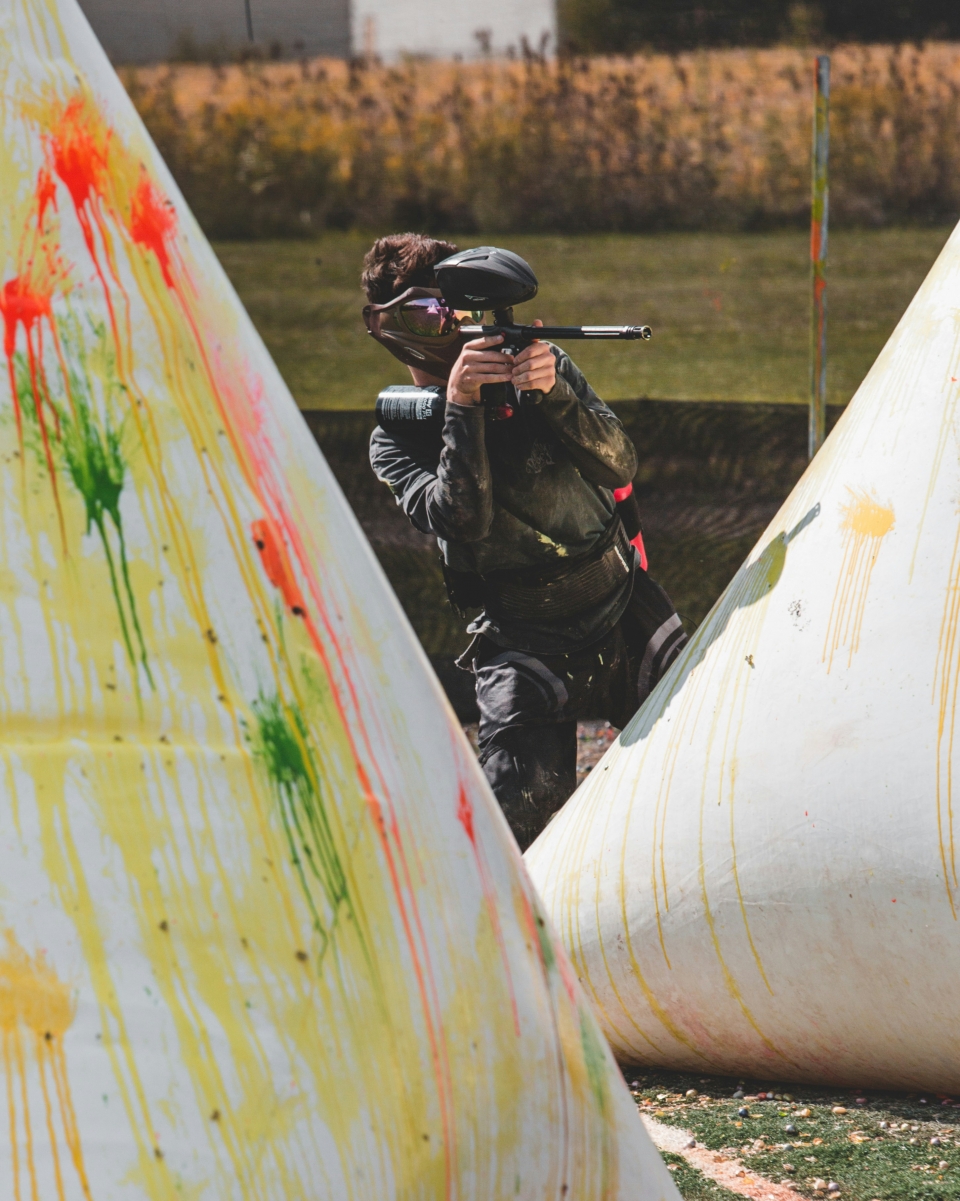  Paintball in Hérault