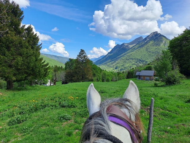  Montar a caballo