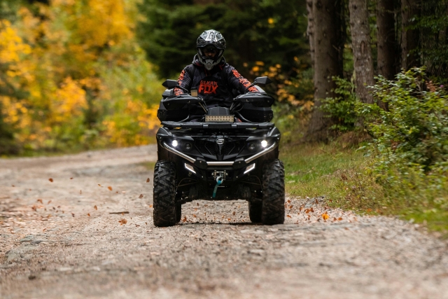  Disfruta de un paseo en quad eléctrico por las tres ciudades hermanas 