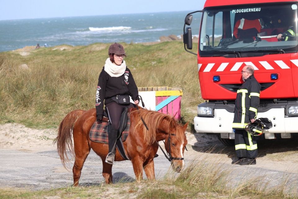  Gehen Sie zu Pferd in Ihrem eigenen Tempo
