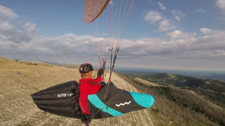 Longo voo de parapente de 45 min a 1 hora, Pré-Alpes da Côte d’Azur