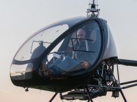  Vuelo en helicóptero cerca de Maux