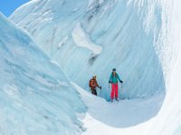 Ski touring 
