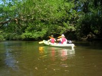 canoa leyre 