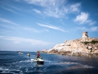 Jet ski ride 