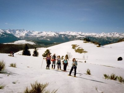 Tramontagne Raquettes à Neige