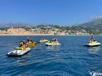  Excursão de jet ski com amigos 