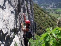  Sessão de escalada para os mais experientes 