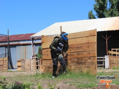 Paintball Brive