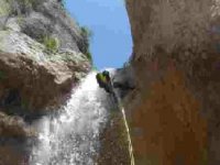  Abseil down the most beautiful waterfalls 