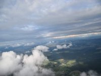  Flight over the landscapes of Lorraine 